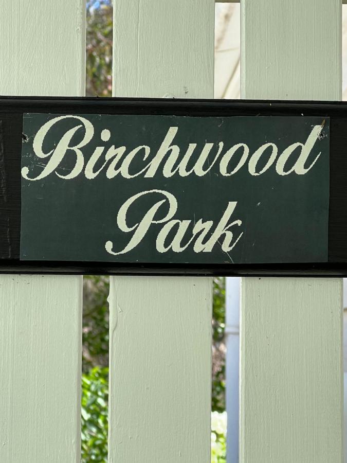 Birchwood Cottage Yarck Екстер'єр фото